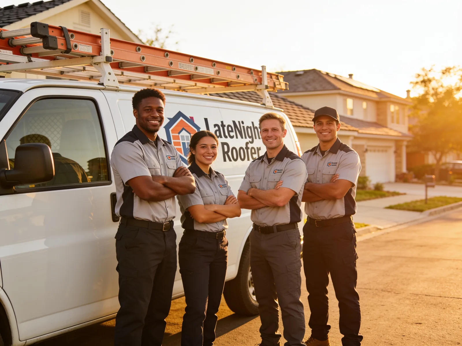 Emergency Roof Repair company in Lake George, MN